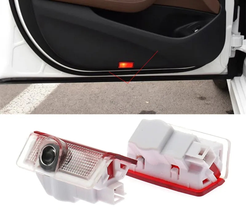 Kit luzes portas w176 ou w117