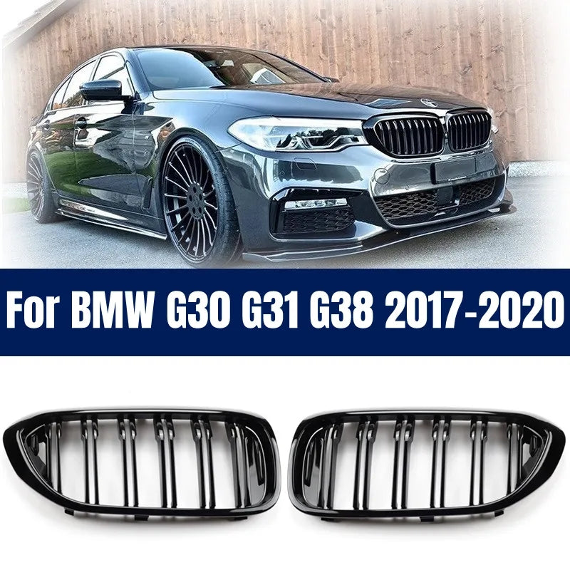 Grelhas duplas Bmw g30 g31