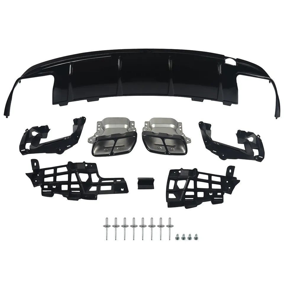 Kit completo cla 45 Mercedes W117/cla