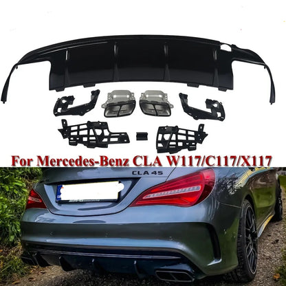 Kit completo cla 45 Mercedes W117/cla