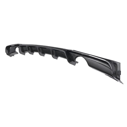 Difusor M Performance BMW série 3 F30 F31 Carbono Aquaprint
