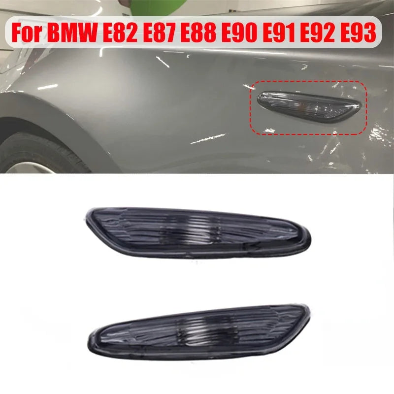 Clignotants assombris BMW E81 E82 e87 E88 E90 E91