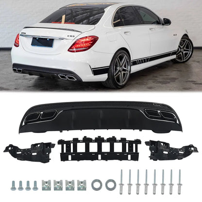 Kit c63  Mercedes Classe C w205 carrinha ou carro