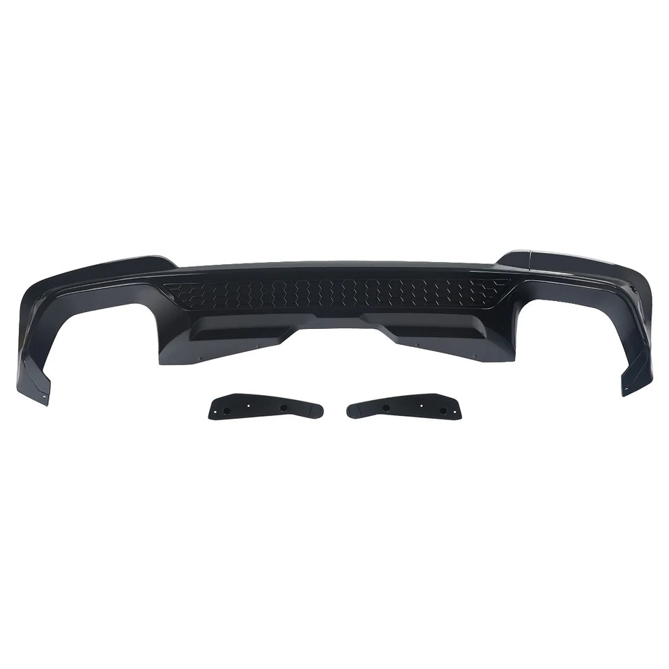 Difusor BMW x3 G01 kit M 2017 a 2020