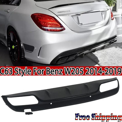 Kit c63  Mercedes Classe C w205 carrinha ou carro