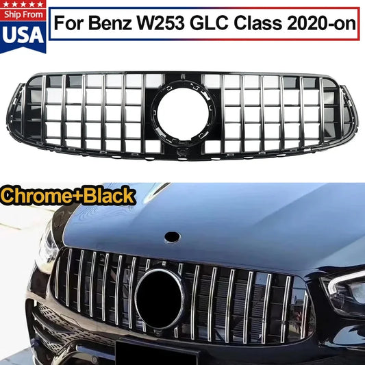 Grelha Gtr Mercedes w253 apartir 2020