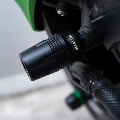 Champignons de protection Honda cb650r