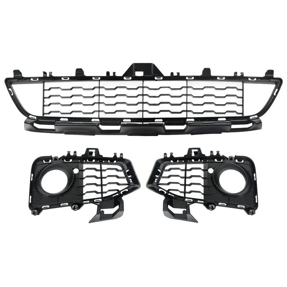 Kit Grelhas Para-choques M BMW F32 F33 F36