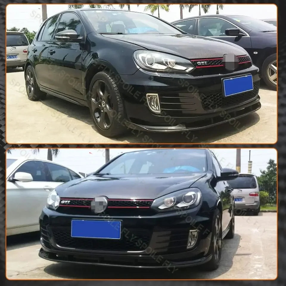 Lèvre avant VW Golf 5
