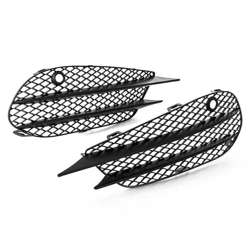 Grelhas garras Mercedes w205 pack amg