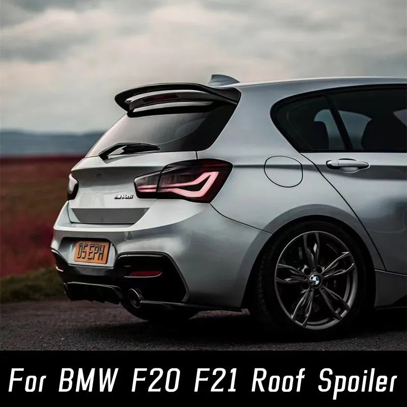 Aleiron bmw f20 noir brillant