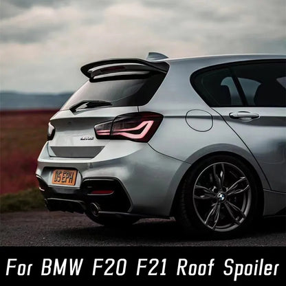 Aleiron bmw f20 noir brillant