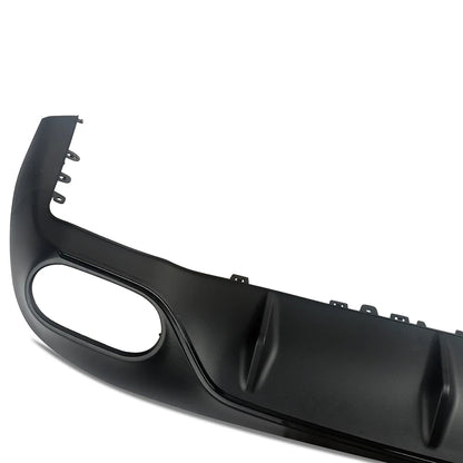 Kit completo Difusor Ponteiras E63 Mercedes w238