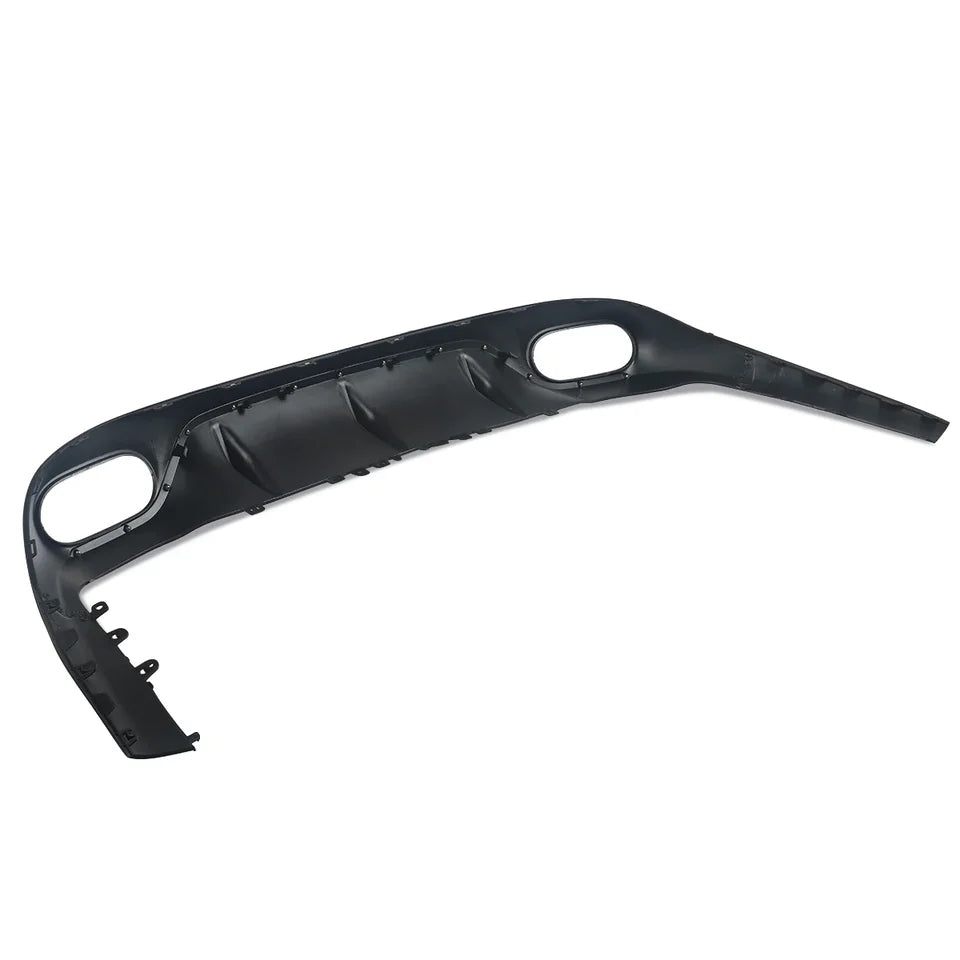 Kit completo Difusor Ponteiras E63 Mercedes w238