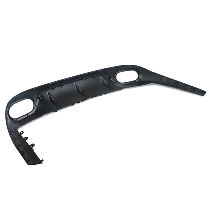 Kit completo Difusor Ponteiras E63 Mercedes w238