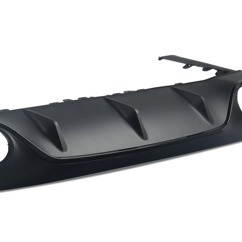 Kit completo Difusor Ponteiras E63 Mercedes w238