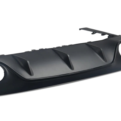 Kit completo Difusor Ponteiras E63 Mercedes w238