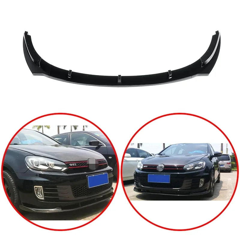 Lèvre avant VW Golf 5