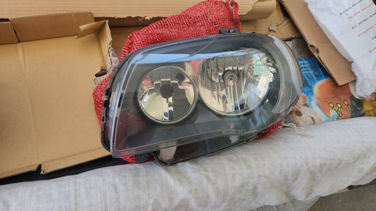 Optique pour BMW série 1 jusqu'en 2011