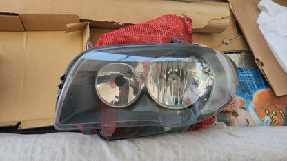 Optique pour BMW série 1 jusqu'en 2011