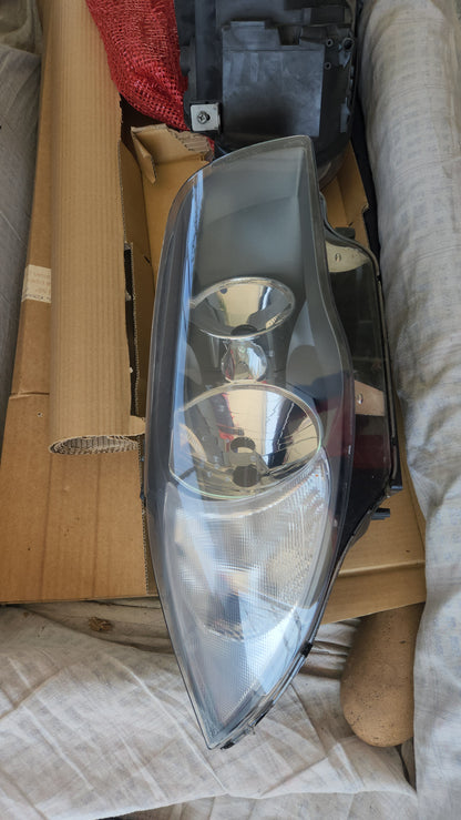 Optique pour BMW série 1 jusqu'en 2011