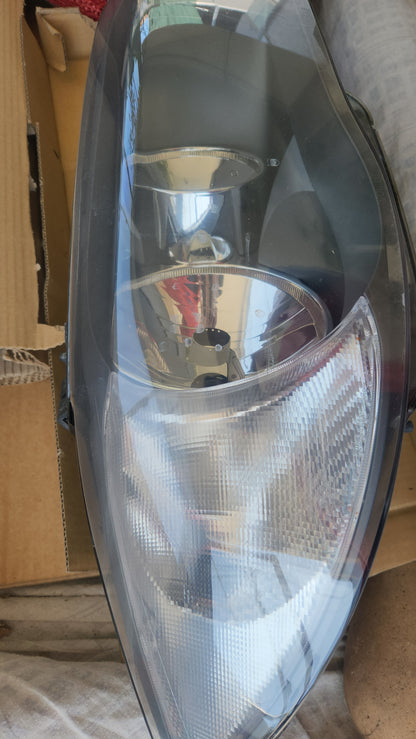 Optique pour BMW série 1 jusqu'en 2011