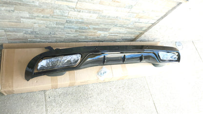 Kit c63 para para-choques sem ser Amg w205 carro ou carrinha