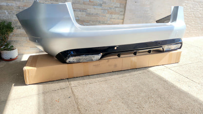 Kit c63 para para-choques sem ser Amg w205 carro ou carrinha