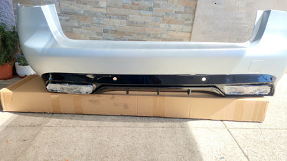 Kit c63 para para-choques sem ser Amg w205 carro ou carrinha