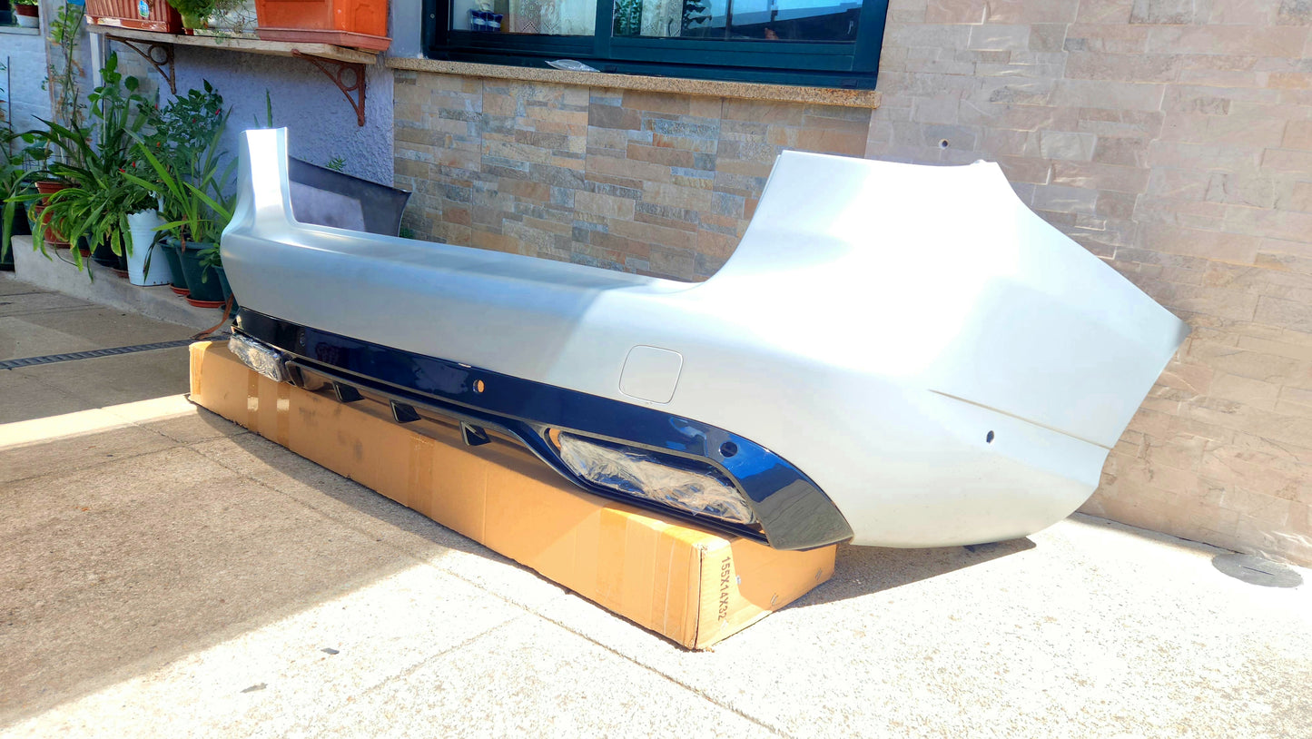 Kit c63 para para-choques sem ser Amg w205 carro ou carrinha