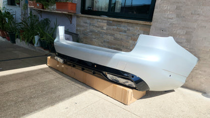 Kit c63 para para-choques sem ser Amg w205 carro ou carrinha