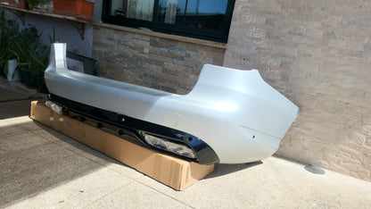 Kit c63 para para-choques sem ser Amg w205 carro ou carrinha