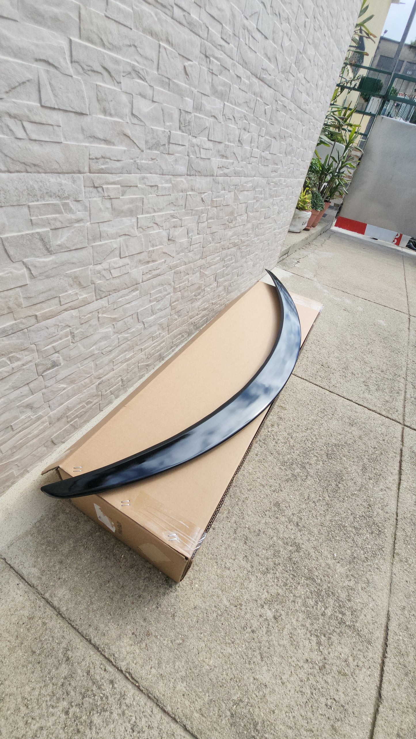 Aleiron Mercedes w205 coupé