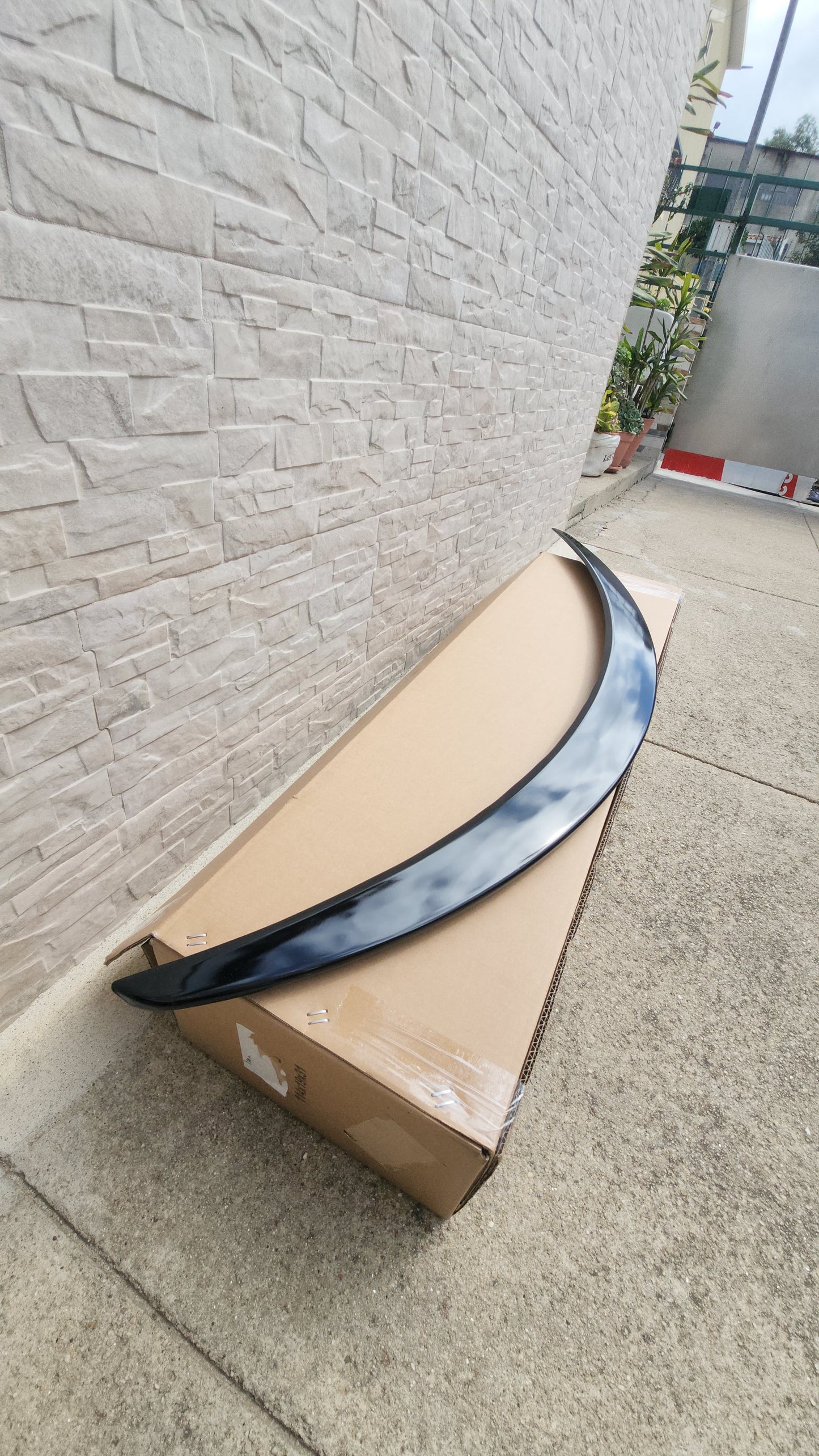 Aleiron Mercedes w205 coupé