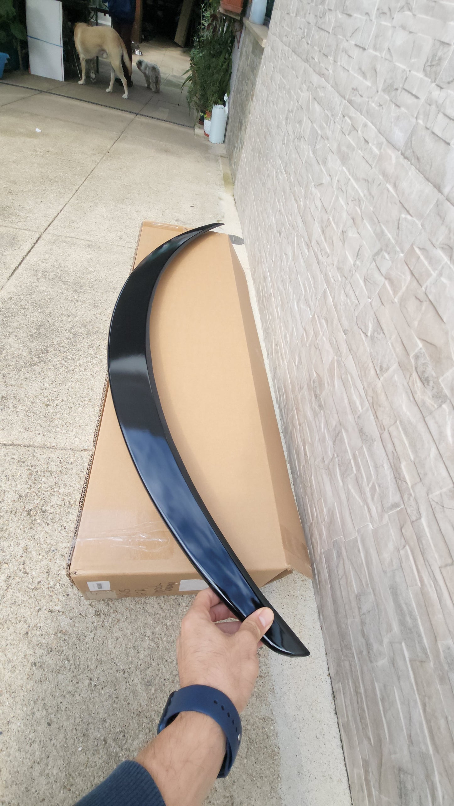 Aleiron Mercedes w205 coupé