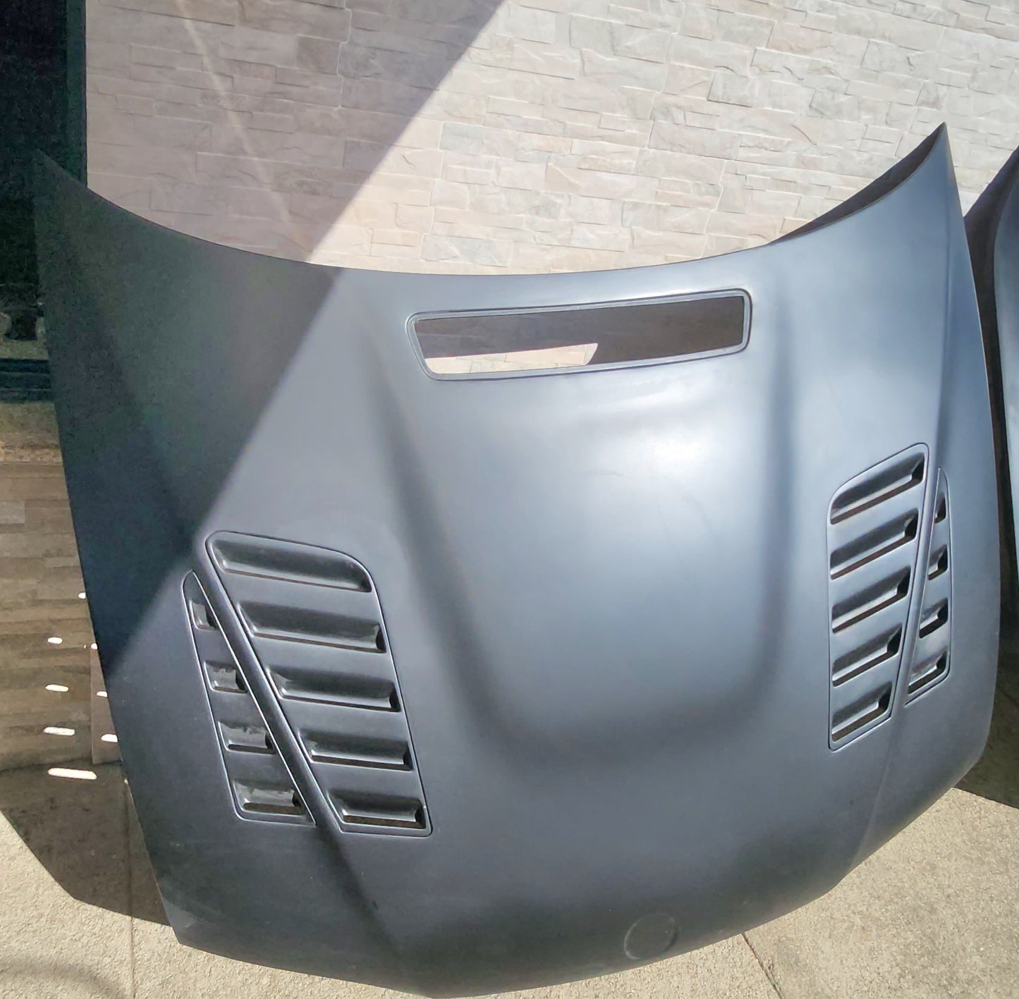 Capo estilo M3 E46 Coupe ou cabrio