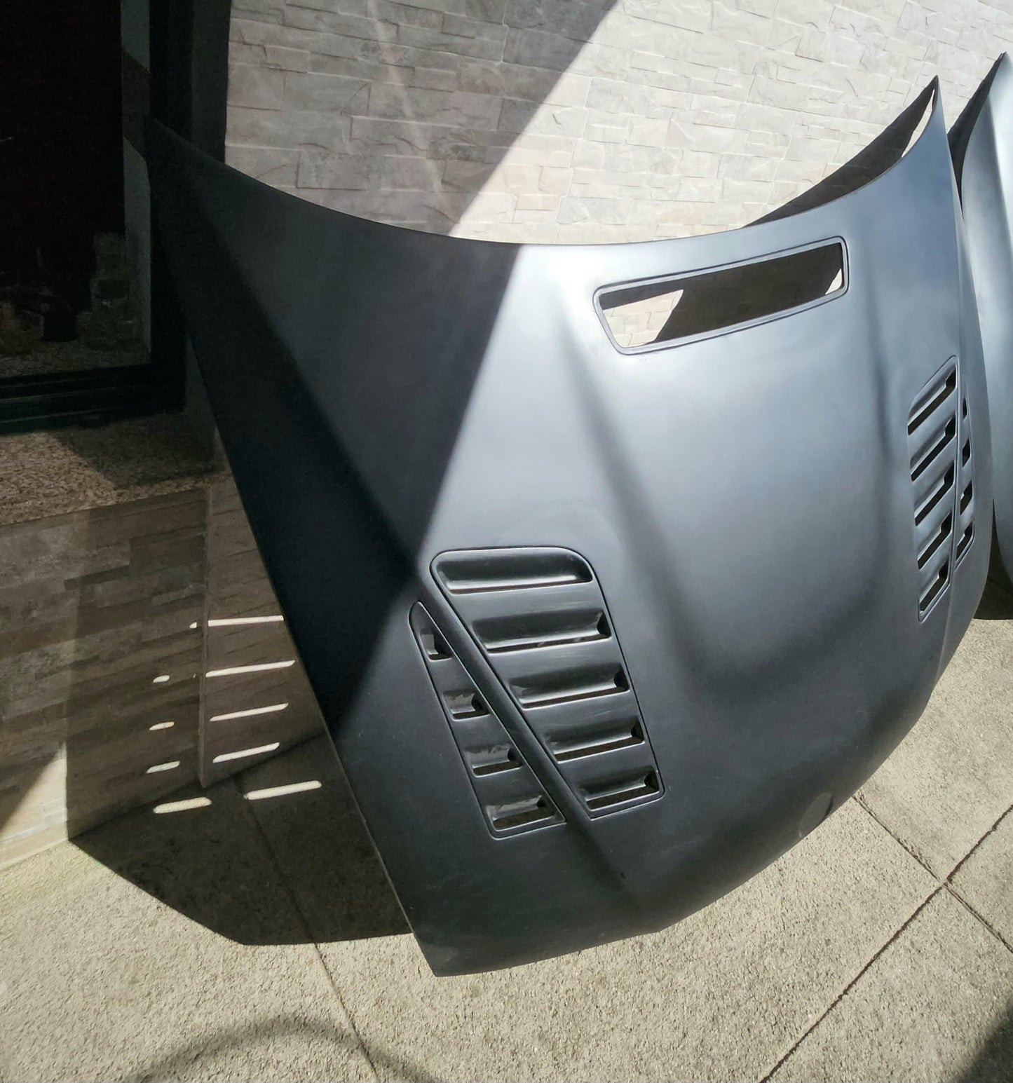 Capo estilo M3 E46 Coupe ou cabrio