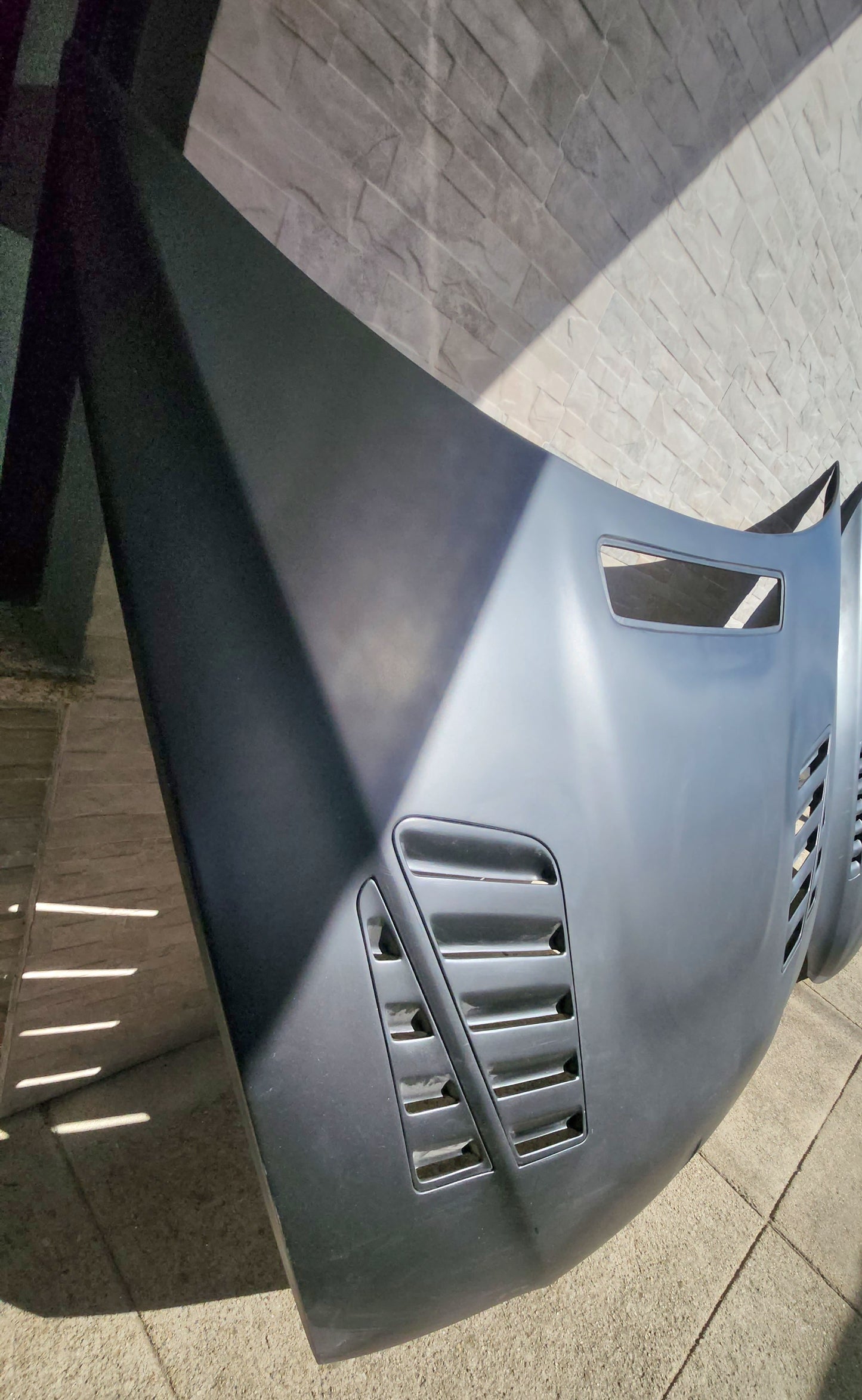 Capô m3 Bmw e46 coupe ou cabrio