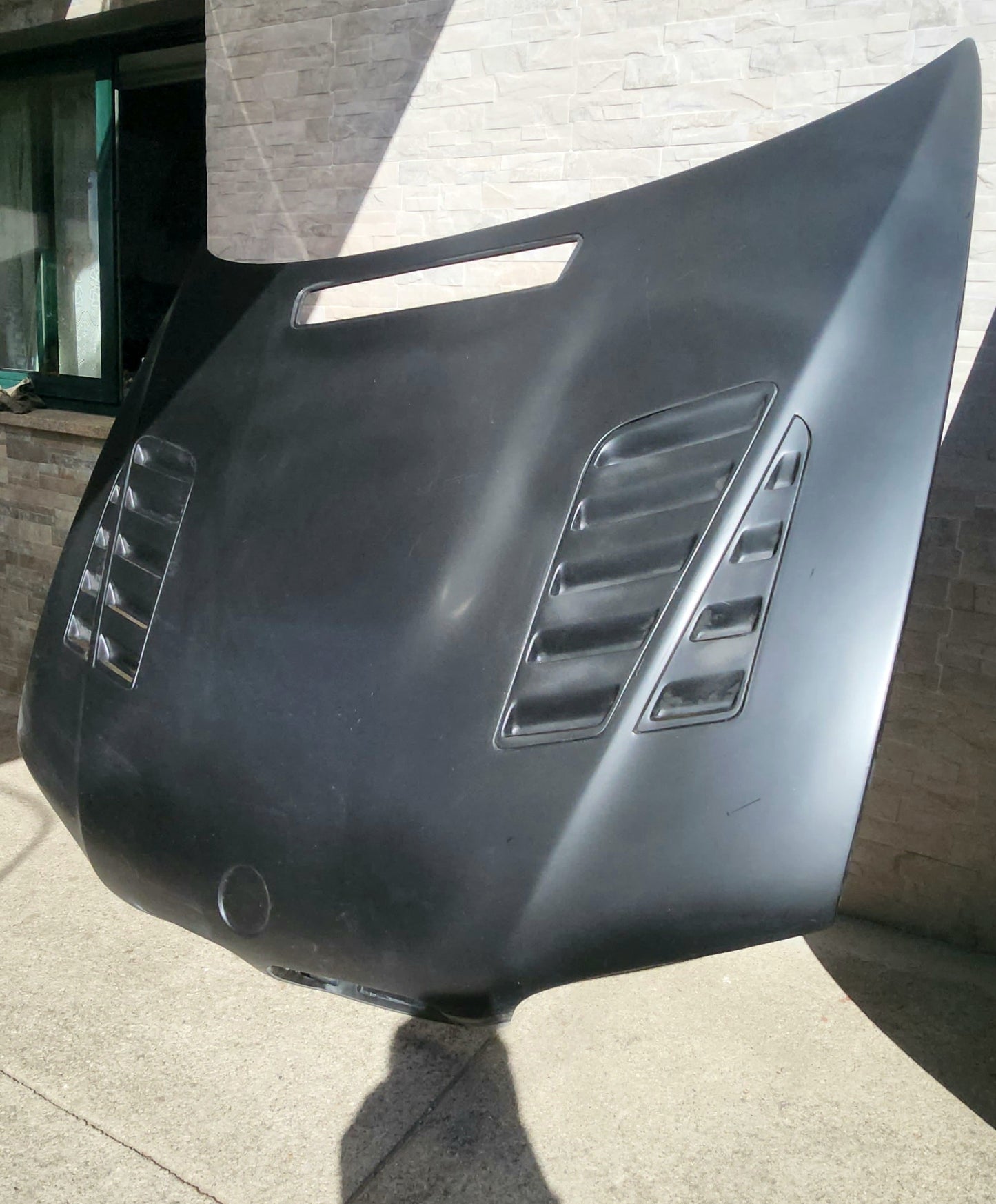 Capo estilo M3 E46 Coupe ou cabrio