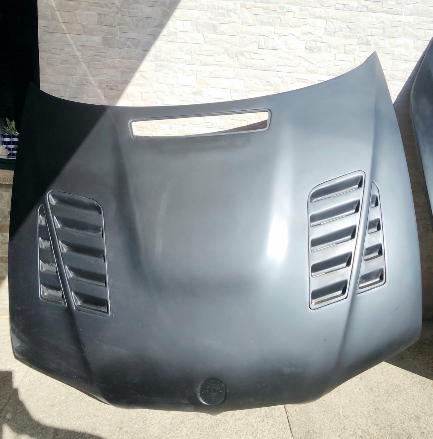 Capo estilo M3 E46 Coupe ou cabrio