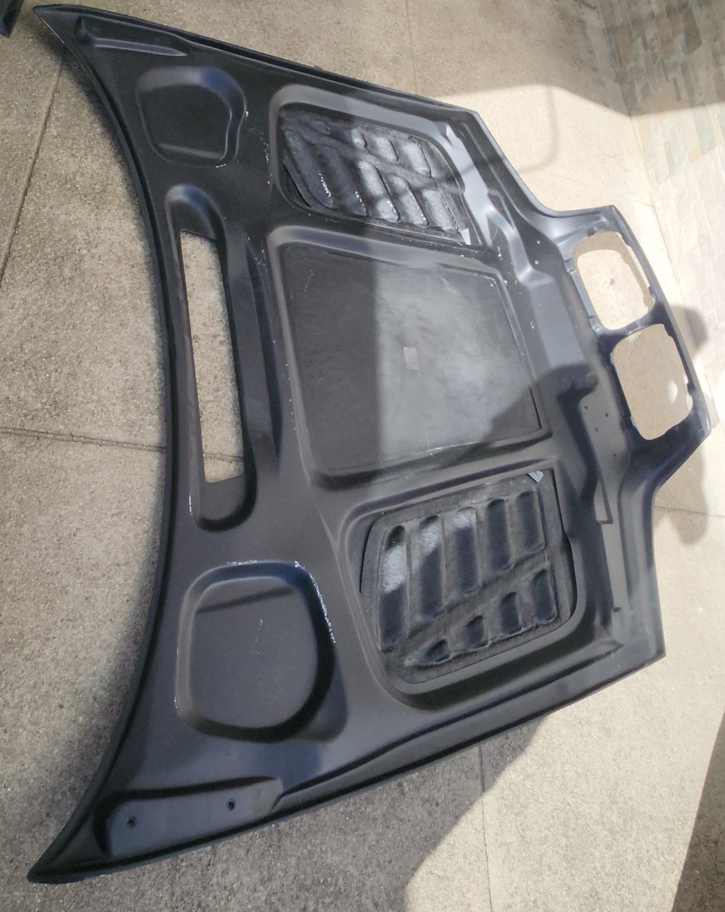 Capo estilo M3 E46 Coupe ou cabrio