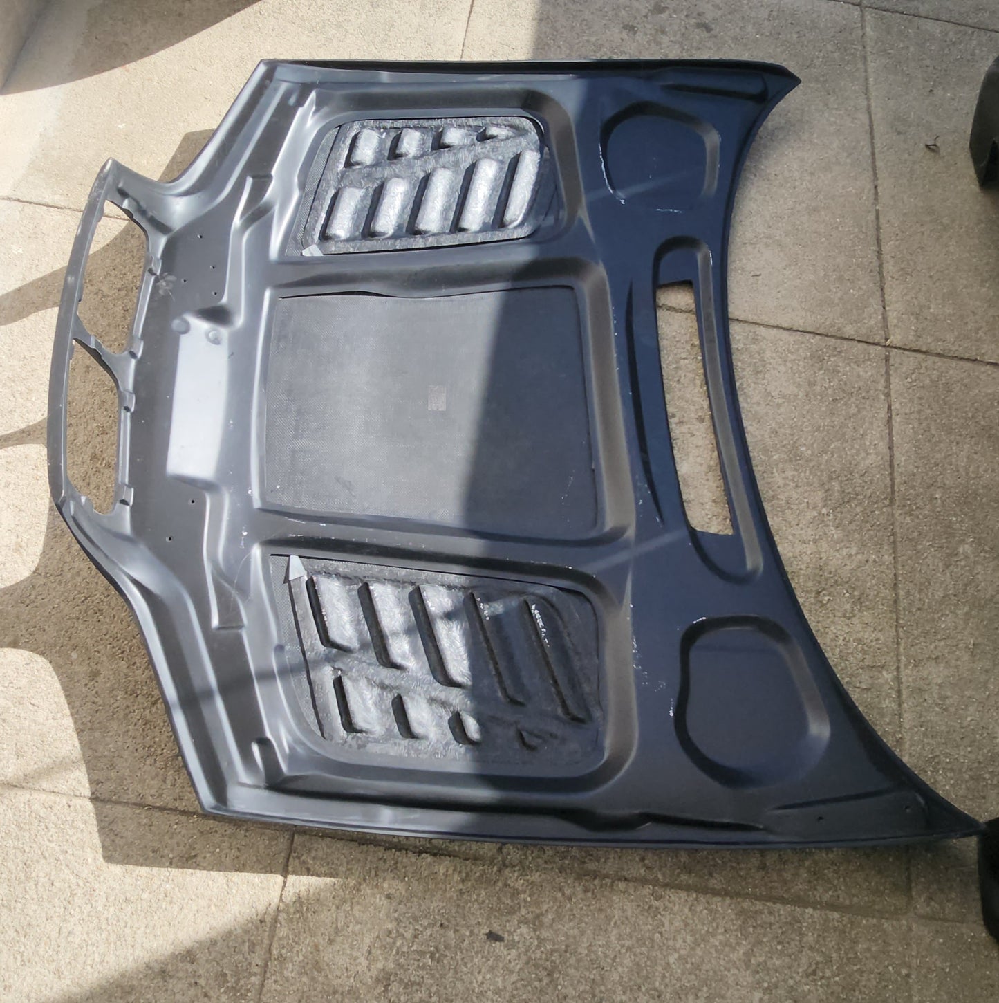 Capô m3 Bmw e46 coupe ou cabrio