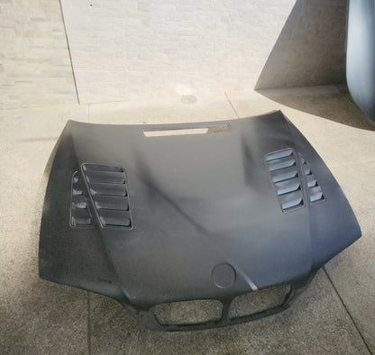 Capo estilo M3 E46 Coupe ou cabrio