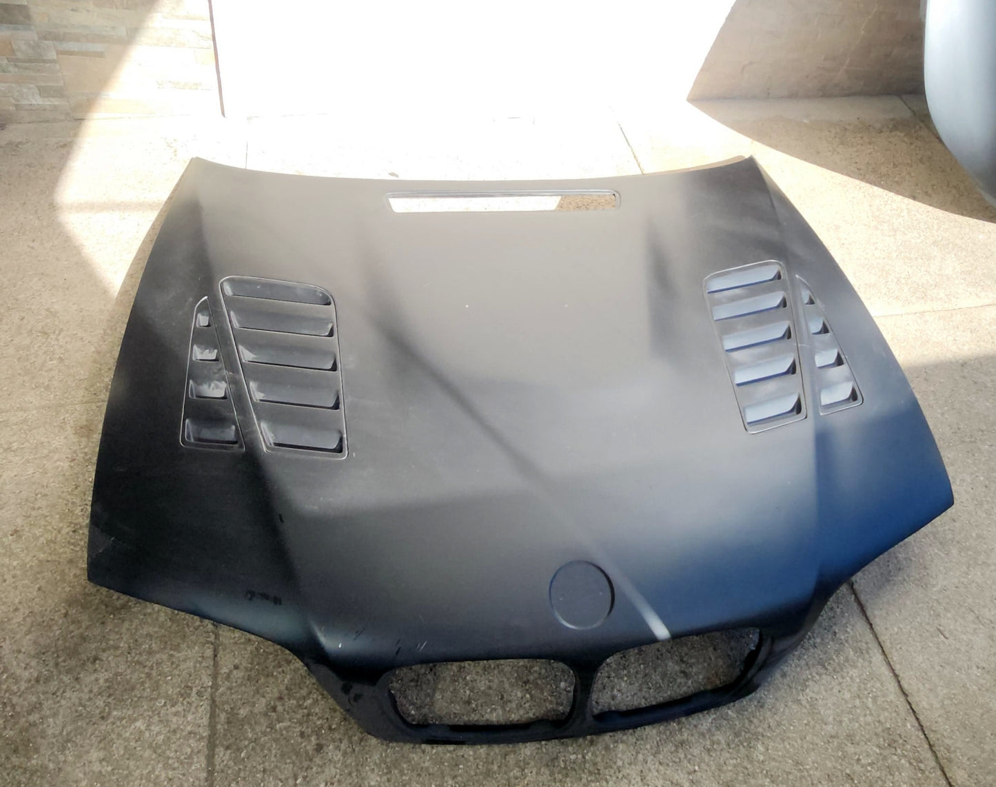 Capô m3 Bmw e46 coupe ou cabrio