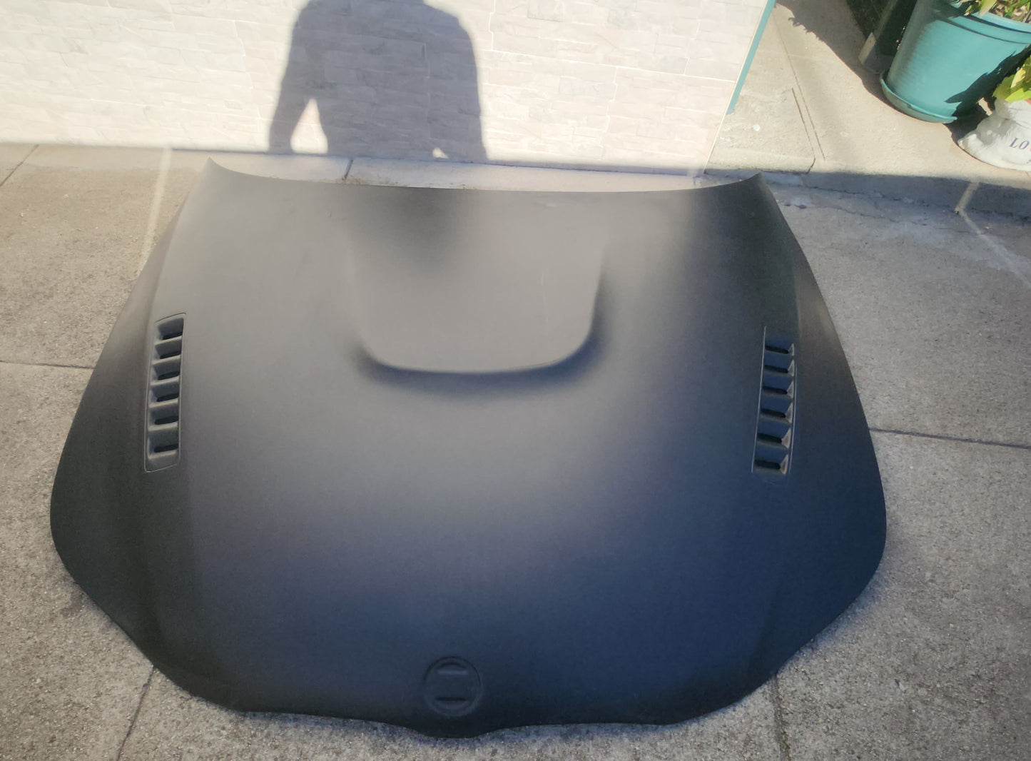 Capodastre M5 performance BMW e60 e61