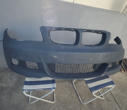 Pare-chocs d'origine BMW série 1 jusqu'en 2011