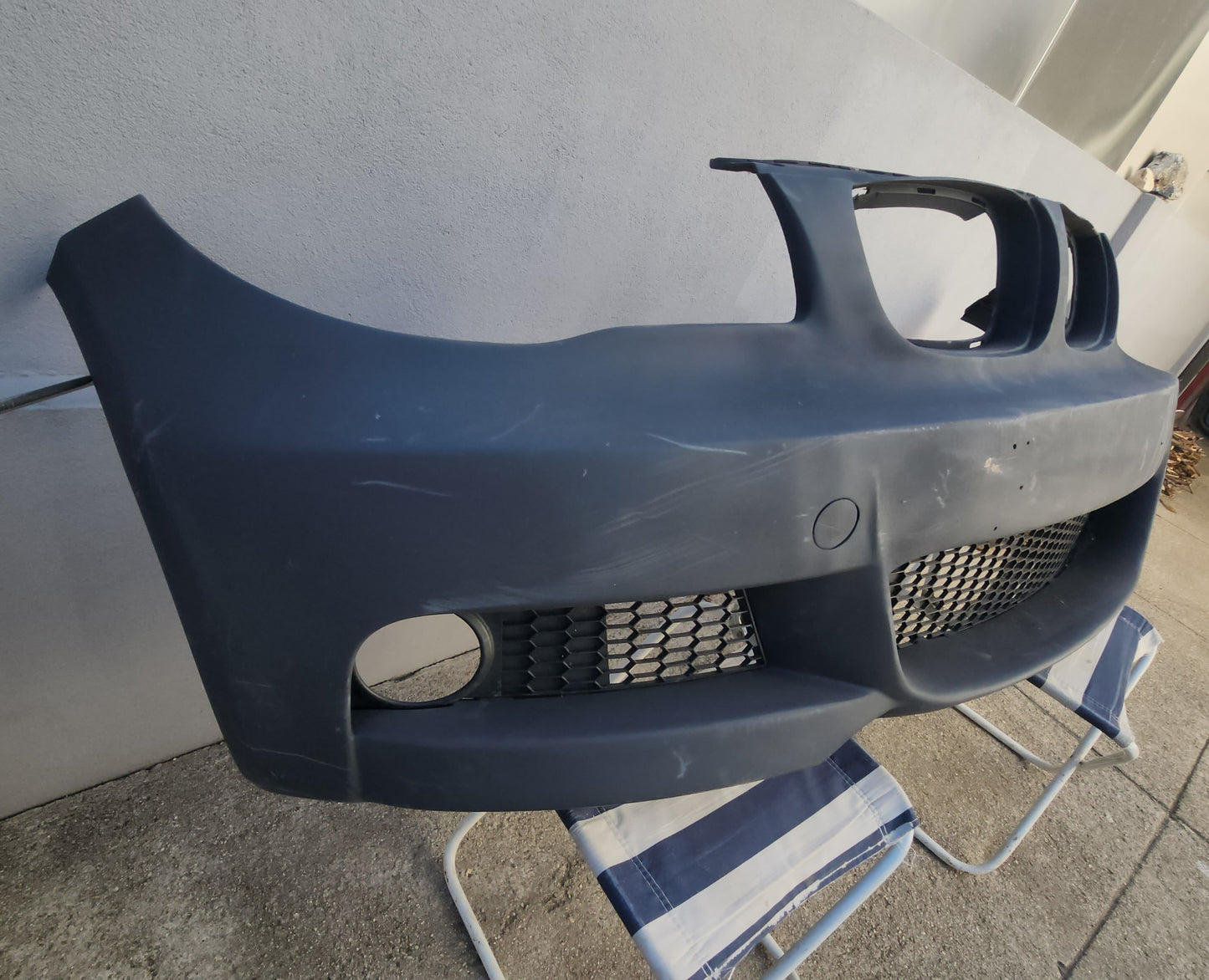 Pare-chocs d'origine BMW série 1 jusqu'en 2011