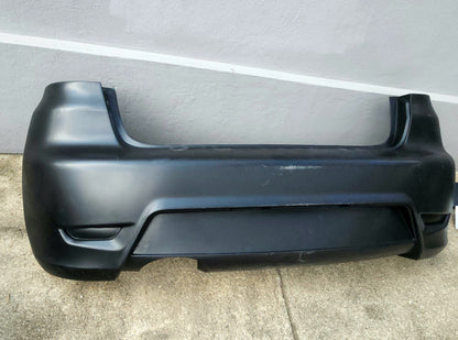 Cupra Pare-chocs Arrière Seat ibiza 6L