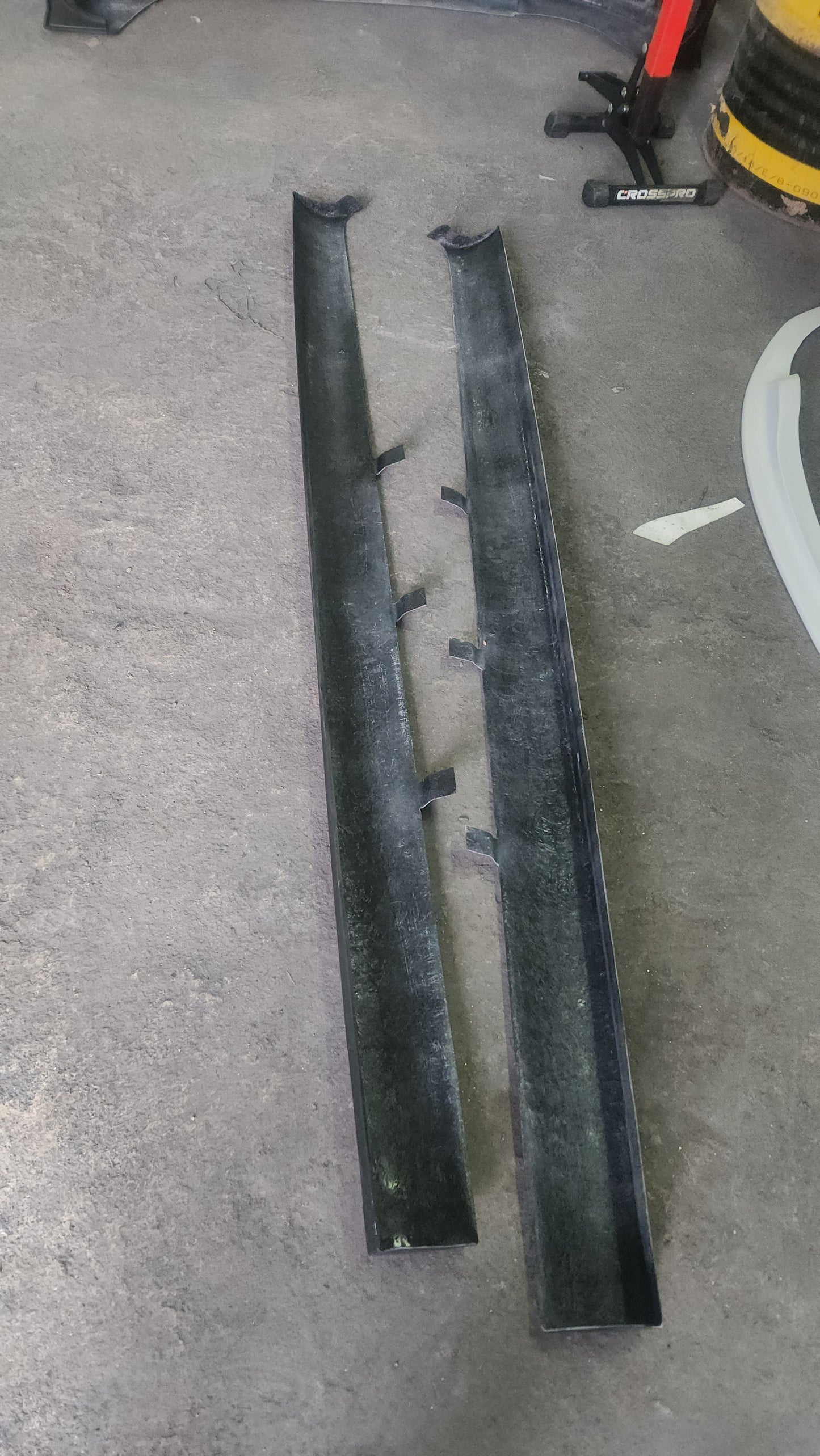 Embaladeiras seat leon 1p