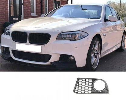Grelha Farol Nevoeiro esquerda Para-choques M BMW F10 F11